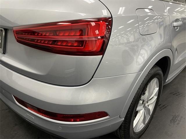 used 2018 Audi Q3 car, priced at $17,498