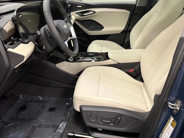 new 2025 Audi Q6 e-tron car, priced at $72,200