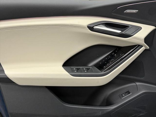 new 2025 Audi Q6 e-tron car, priced at $72,200