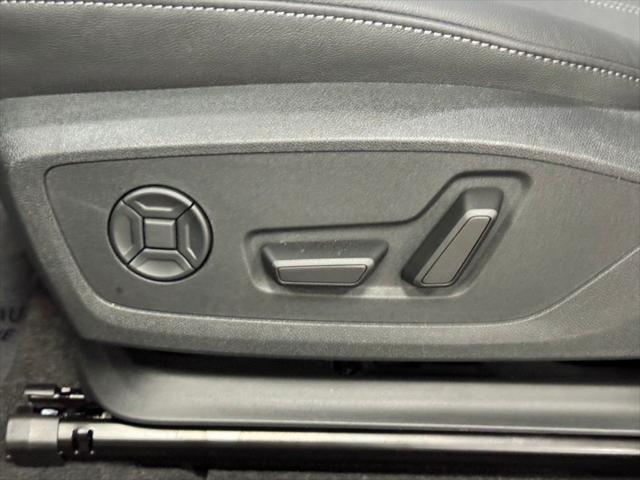 new 2025 Audi Q6 e-tron car, priced at $71,660