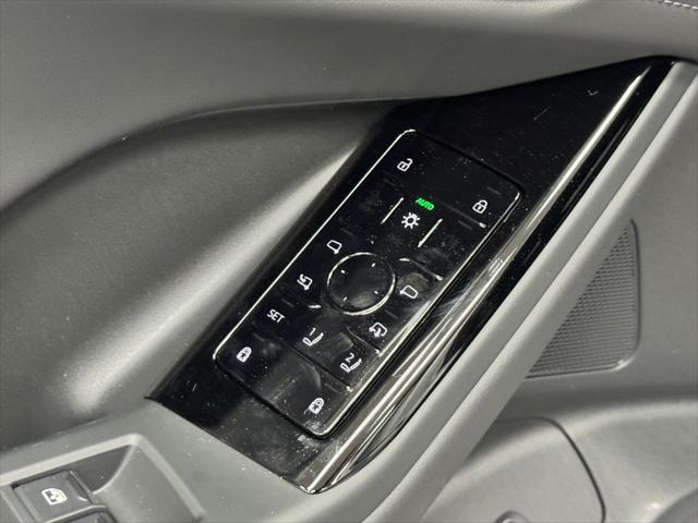 new 2025 Audi Q6 e-tron car, priced at $70,210