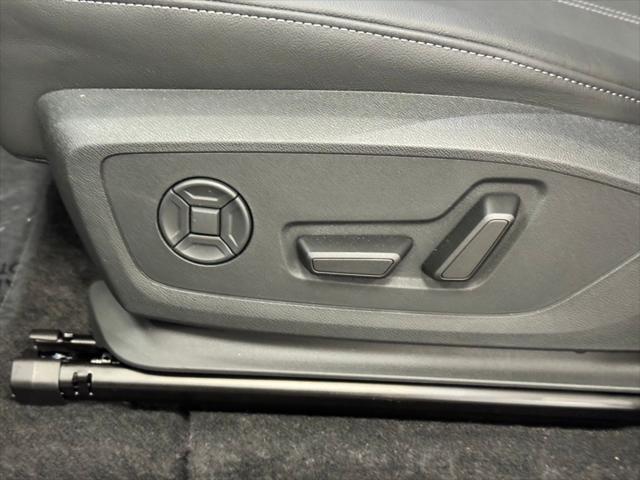 new 2025 Audi Q6 e-tron car, priced at $70,210