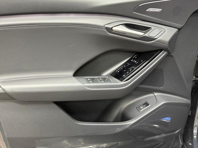 new 2025 Audi Q6 e-tron car, priced at $74,815