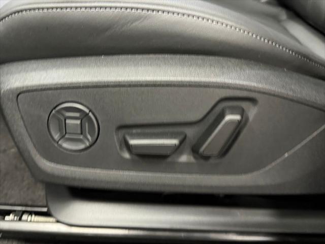 new 2025 Audi Q6 e-tron car, priced at $74,815