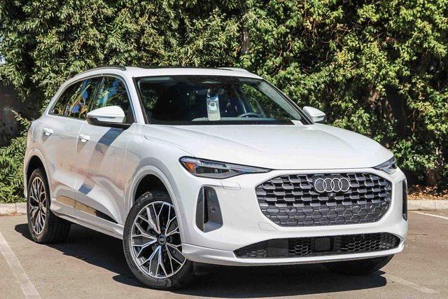 new 2025 Audi Q5 car, priced at $61,050