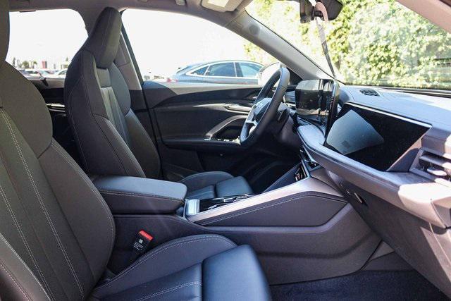 new 2025 Audi Q5 car, priced at $61,050