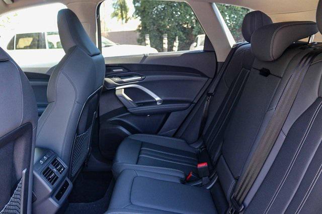 new 2025 Audi Q5 car, priced at $61,050