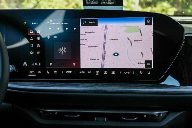 new 2025 Audi Q5 car, priced at $61,050