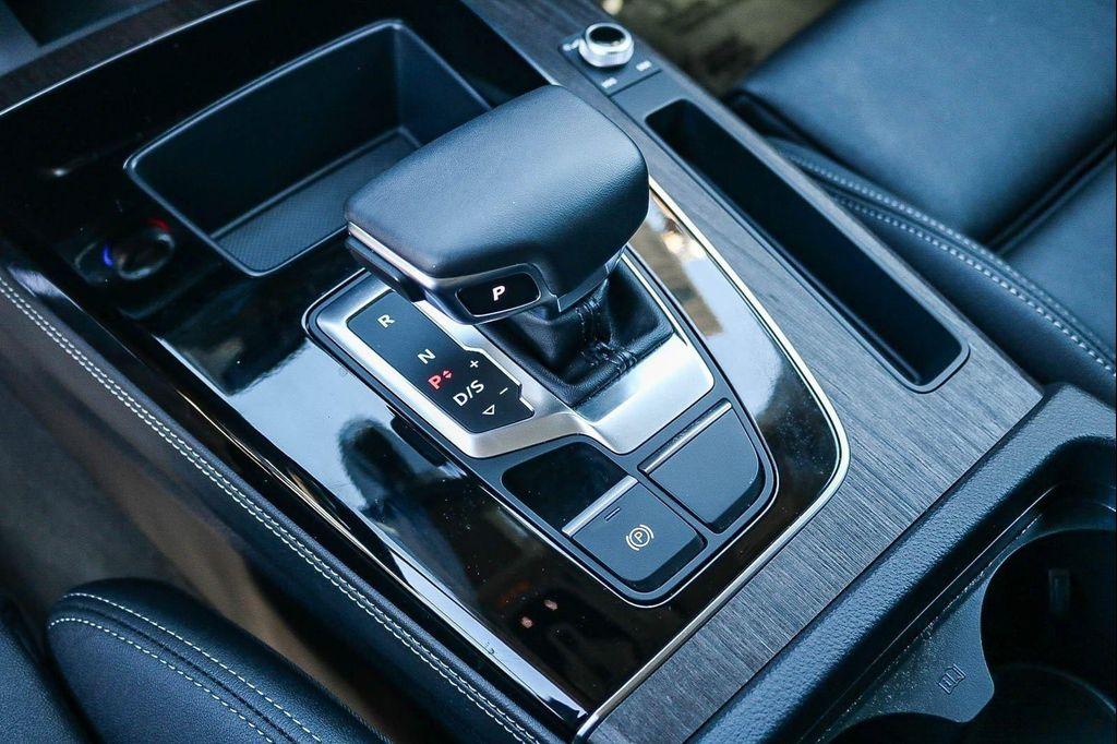 used 2025 Audi Q5 car, priced at $44,018