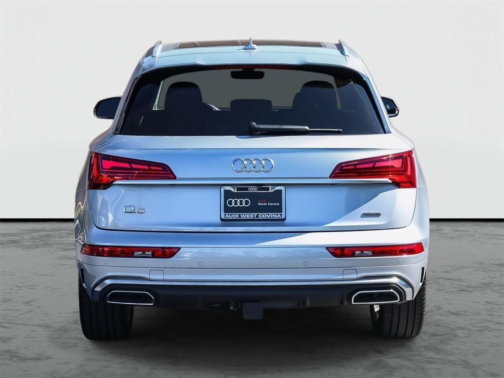 used 2025 Audi Q5 car, priced at $44,018