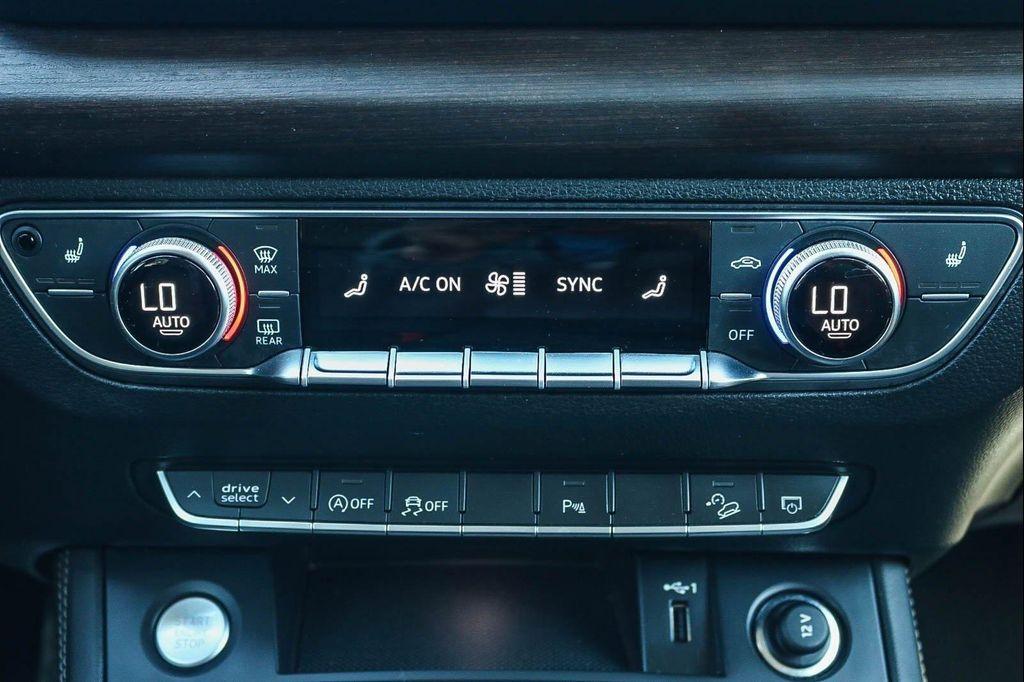 used 2025 Audi Q5 car, priced at $44,018