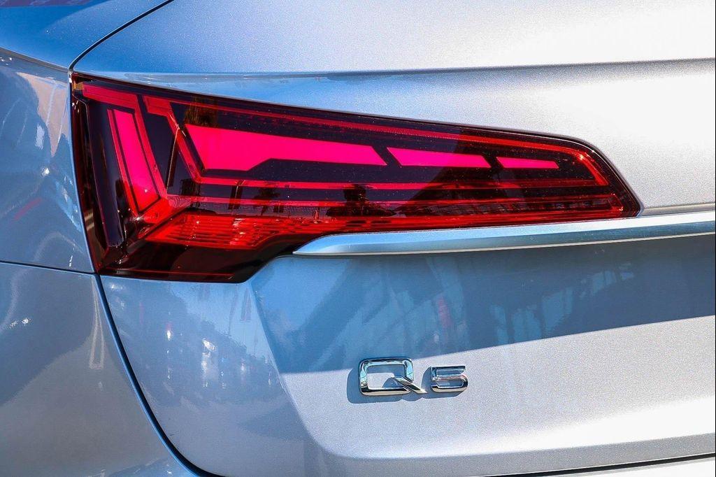 used 2025 Audi Q5 car, priced at $44,018