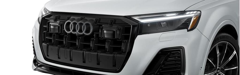 new 2025 Audi Q7 car, priced at $69,245
