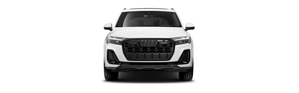 new 2025 Audi Q7 car, priced at $69,245