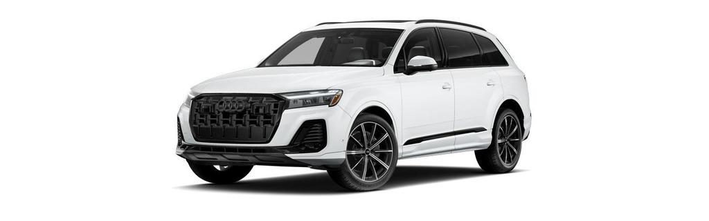 new 2025 Audi Q7 car, priced at $69,245
