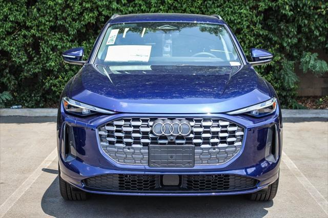 new 2025 Audi Q5 car, priced at $55,375