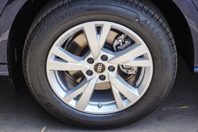 new 2025 Audi Q5 car, priced at $55,375