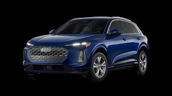 new 2025 Audi Q5 car, priced at $55,375