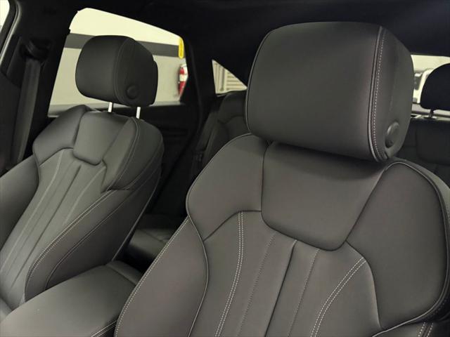 new 2025 Audi Q5 car, priced at $55,675