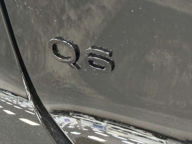 new 2025 Audi Q6 e-tron car, priced at $72,200