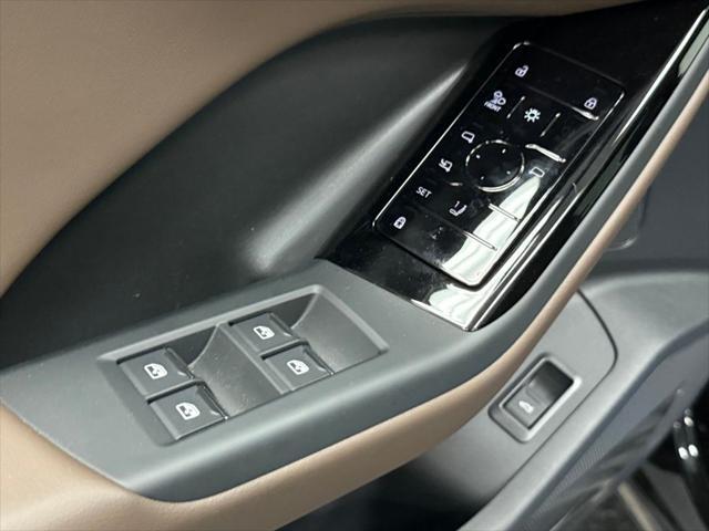 new 2025 Audi Q6 e-tron car, priced at $72,200