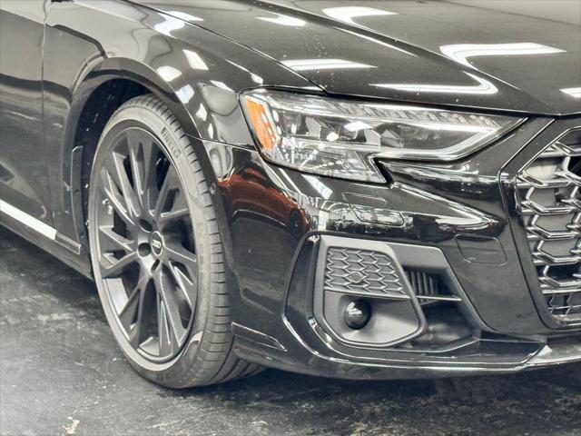 new 2025 Audi S8 car, priced at $141,945