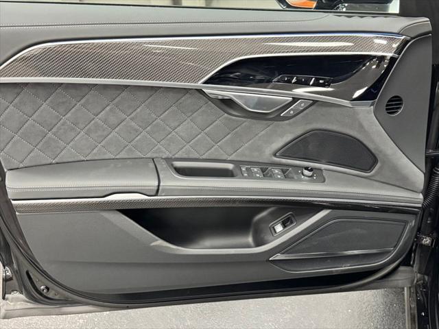 new 2025 Audi S8 car, priced at $141,945