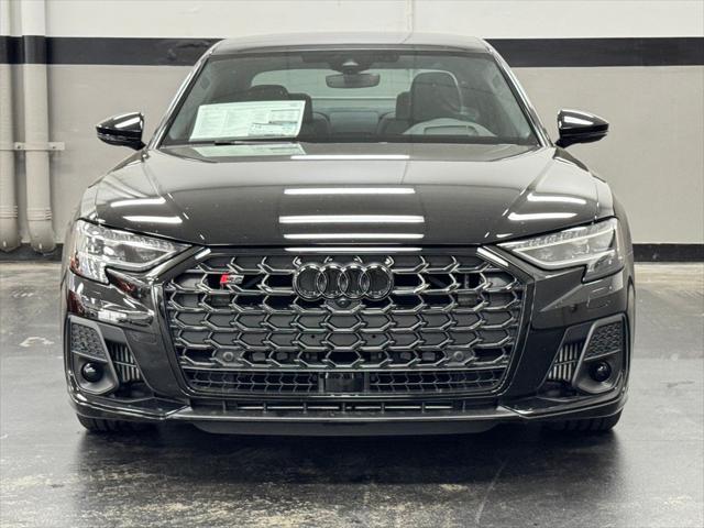 new 2025 Audi S8 car, priced at $141,945
