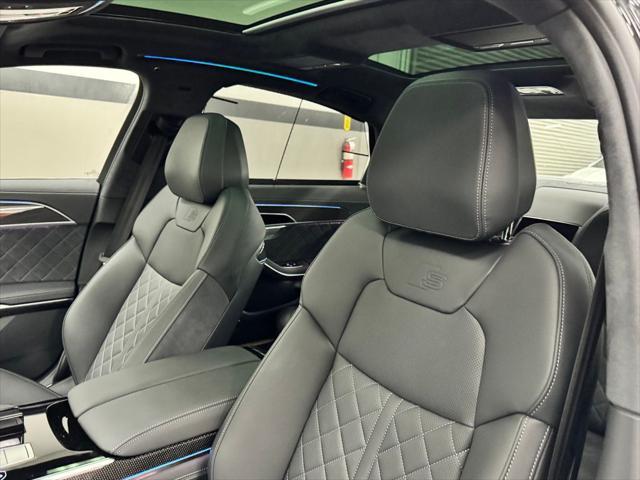 new 2025 Audi S8 car, priced at $141,945