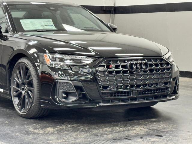 new 2025 Audi S8 car, priced at $141,945