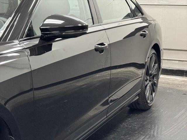 new 2025 Audi S8 car, priced at $141,945