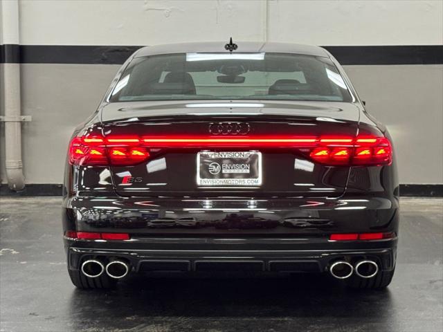 new 2025 Audi S8 car, priced at $141,945