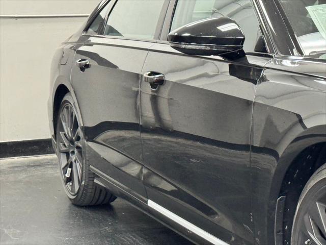 new 2025 Audi S8 car, priced at $141,945