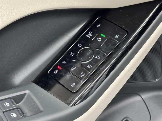 new 2025 Audi Q6 e-tron car, priced at $72,875