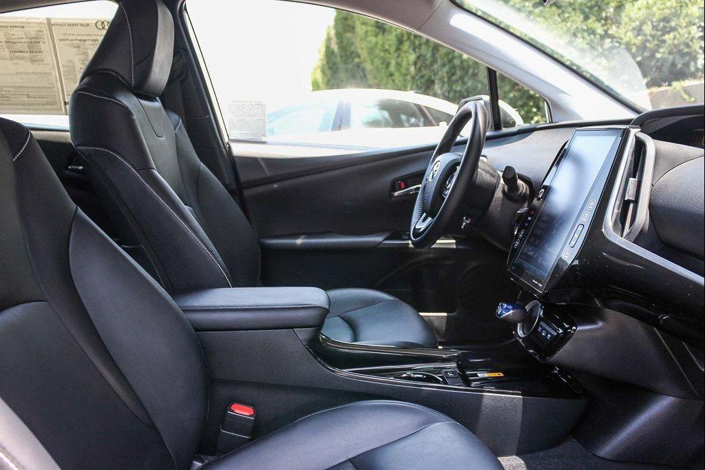 used 2022 Toyota Prius Prime car, priced at $23,582