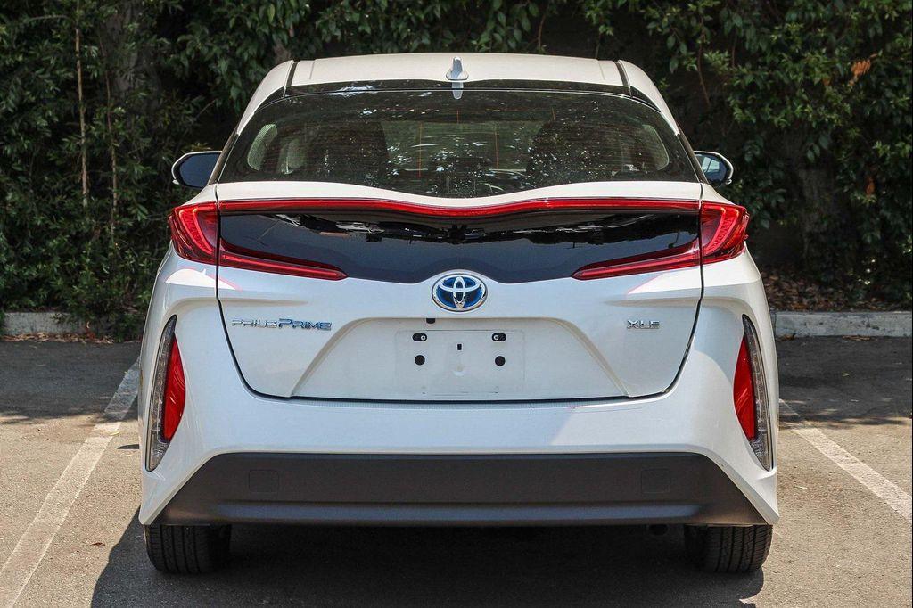 used 2022 Toyota Prius Prime car, priced at $23,582