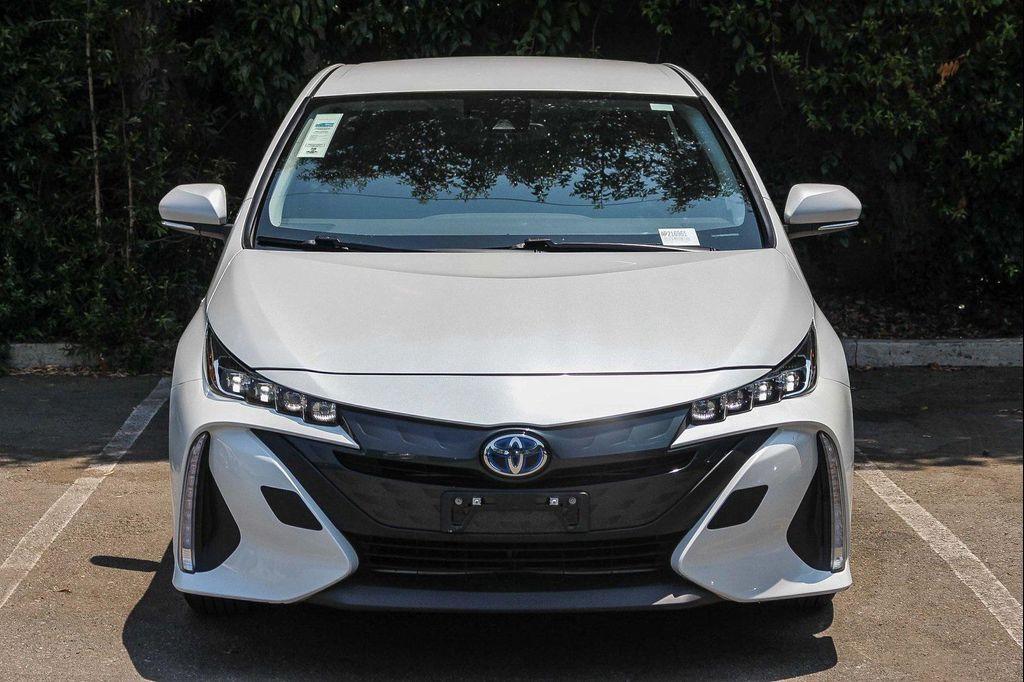 used 2022 Toyota Prius Prime car, priced at $23,582