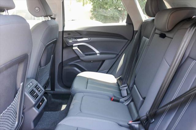 new 2025 Audi Q5 car, priced at $58,085