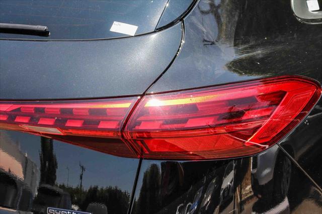 new 2025 Audi Q5 car, priced at $58,085