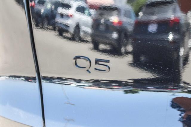 new 2025 Audi Q5 car, priced at $58,085