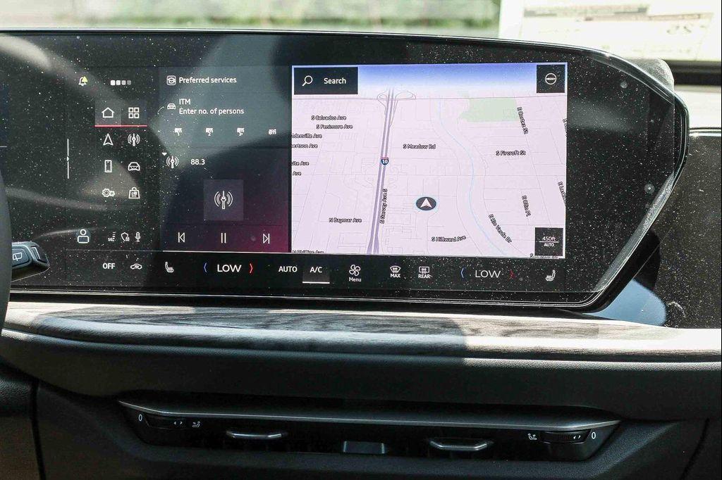 new 2025 Audi Q5 car, priced at $58,085
