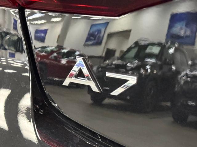 new 2025 Audi A7 car, priced at $82,085
