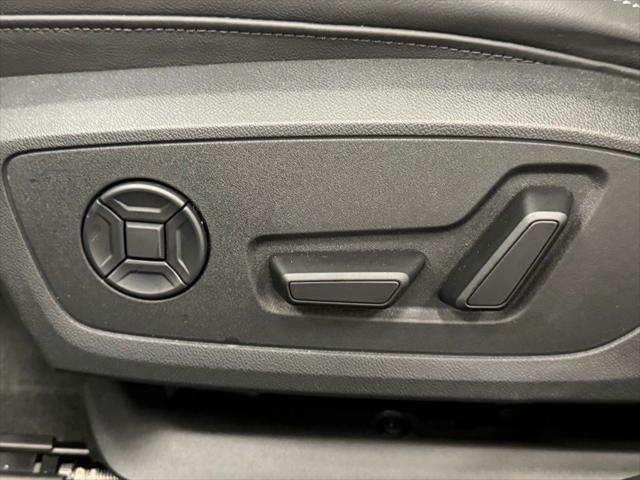 new 2025 Audi A7 car, priced at $82,085