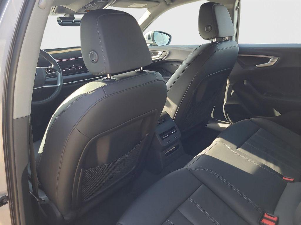 used 2025 Audi A5 car, priced at $48,888