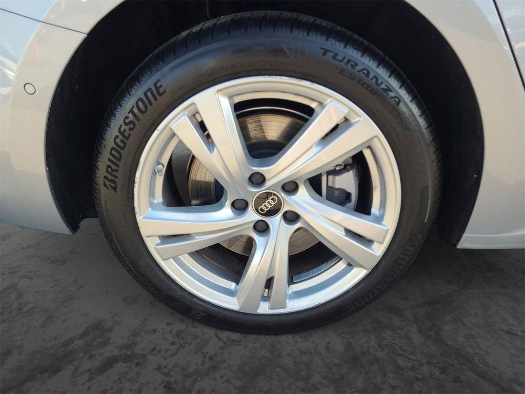 used 2025 Audi A5 car, priced at $48,888