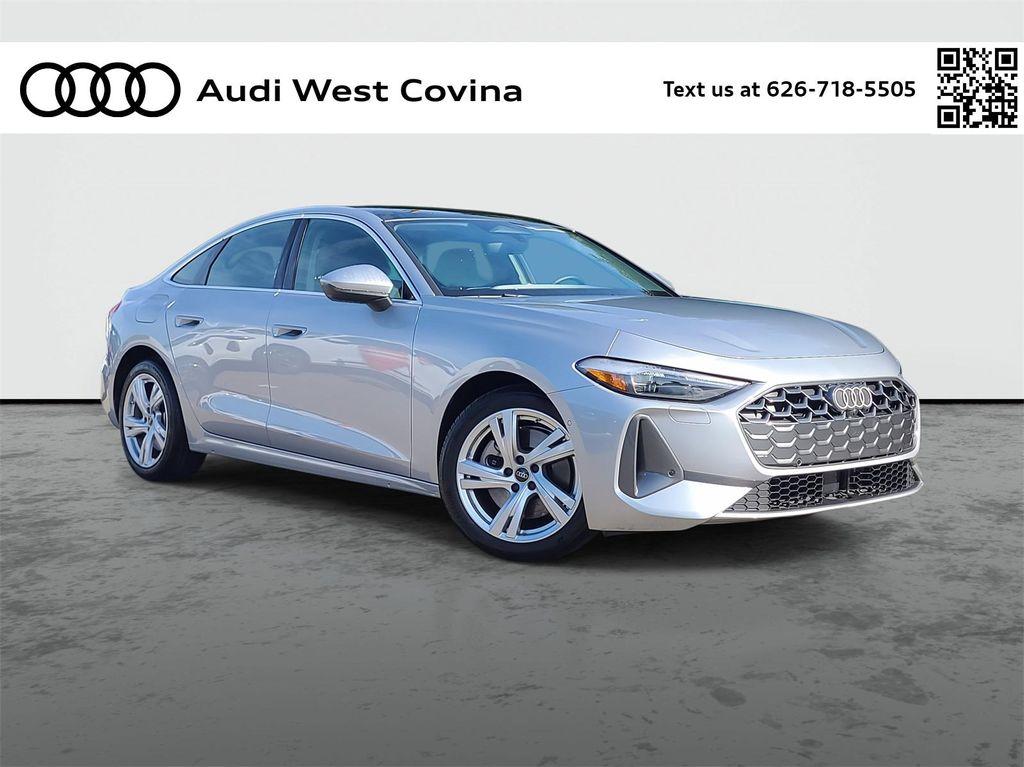 used 2025 Audi A5 car, priced at $48,888