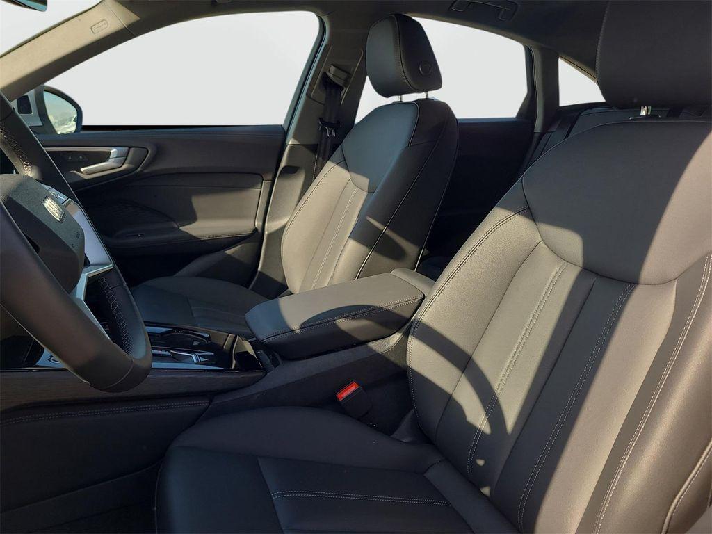 used 2025 Audi A5 car, priced at $48,888