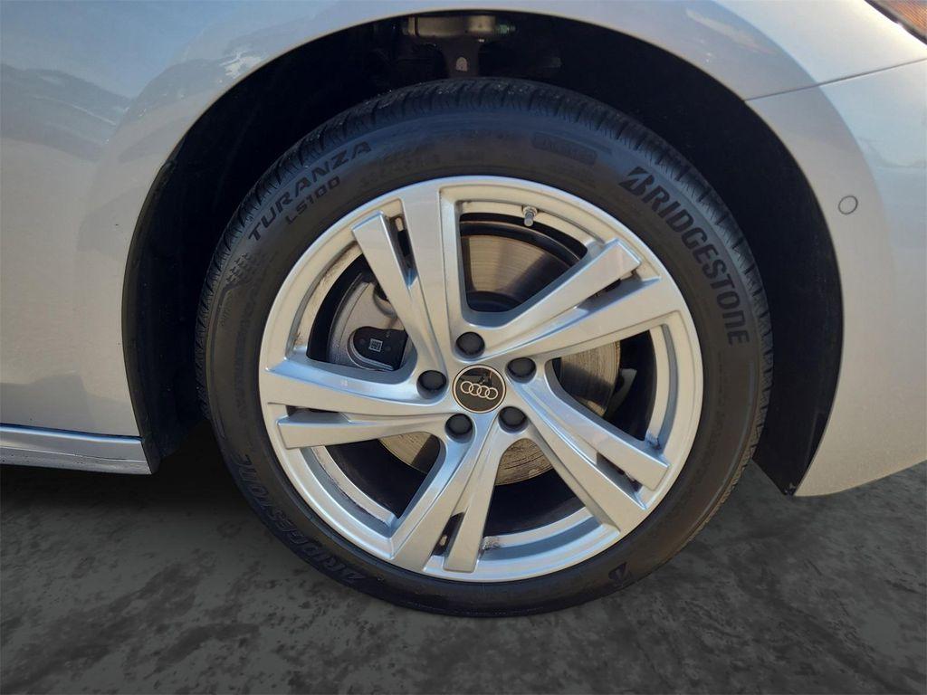 used 2025 Audi A5 car, priced at $48,888