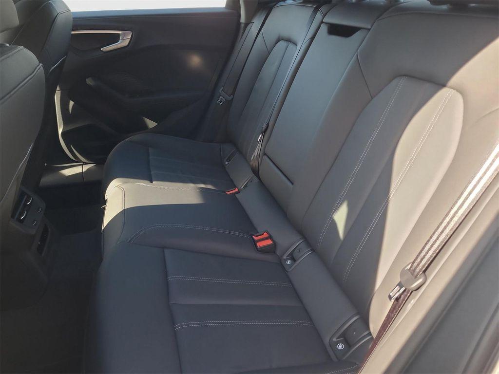 used 2025 Audi A5 car, priced at $48,888