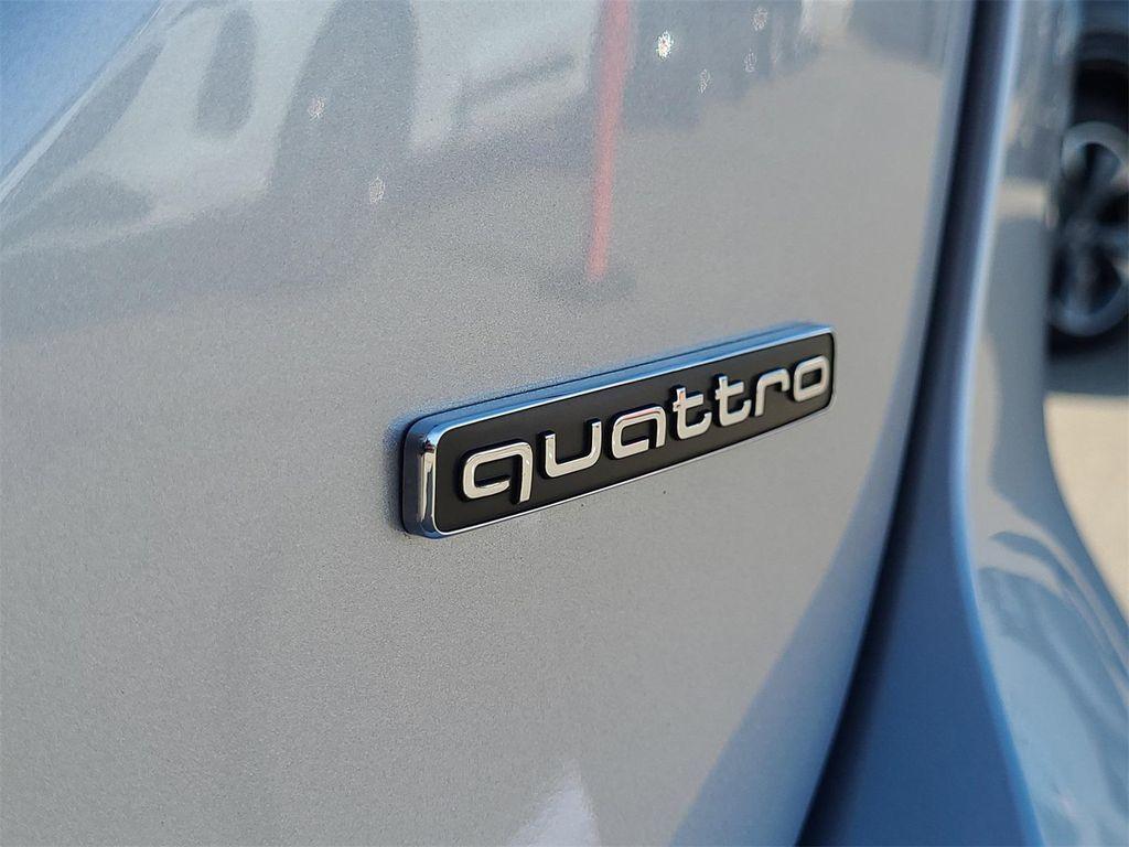 used 2025 Audi A5 car, priced at $48,888